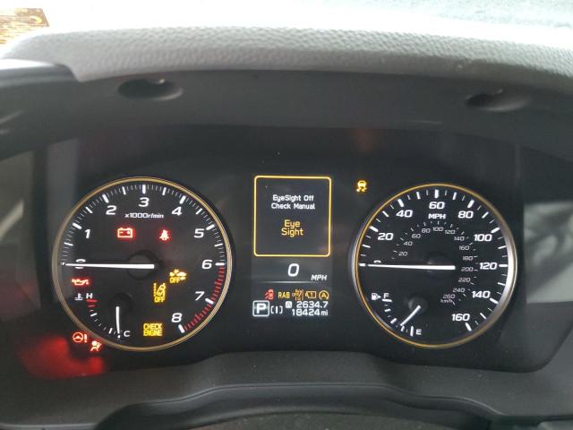 2024 SUBARU CROSSTREK - 4S4GUHU6XR3763568