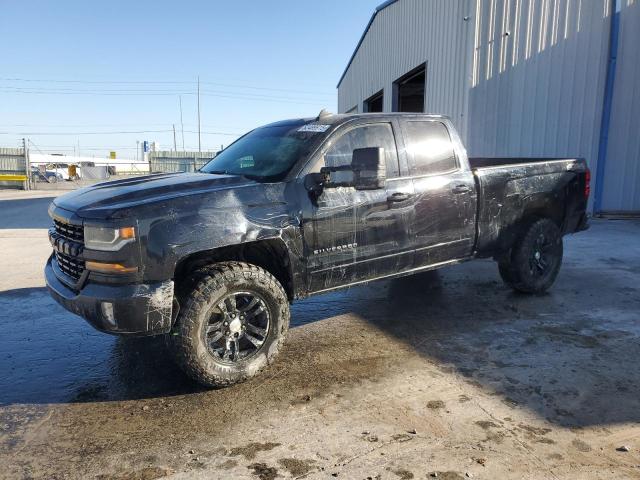 2018 CHEVROLET SILVERADO - 1GCVKREC9JZ220287