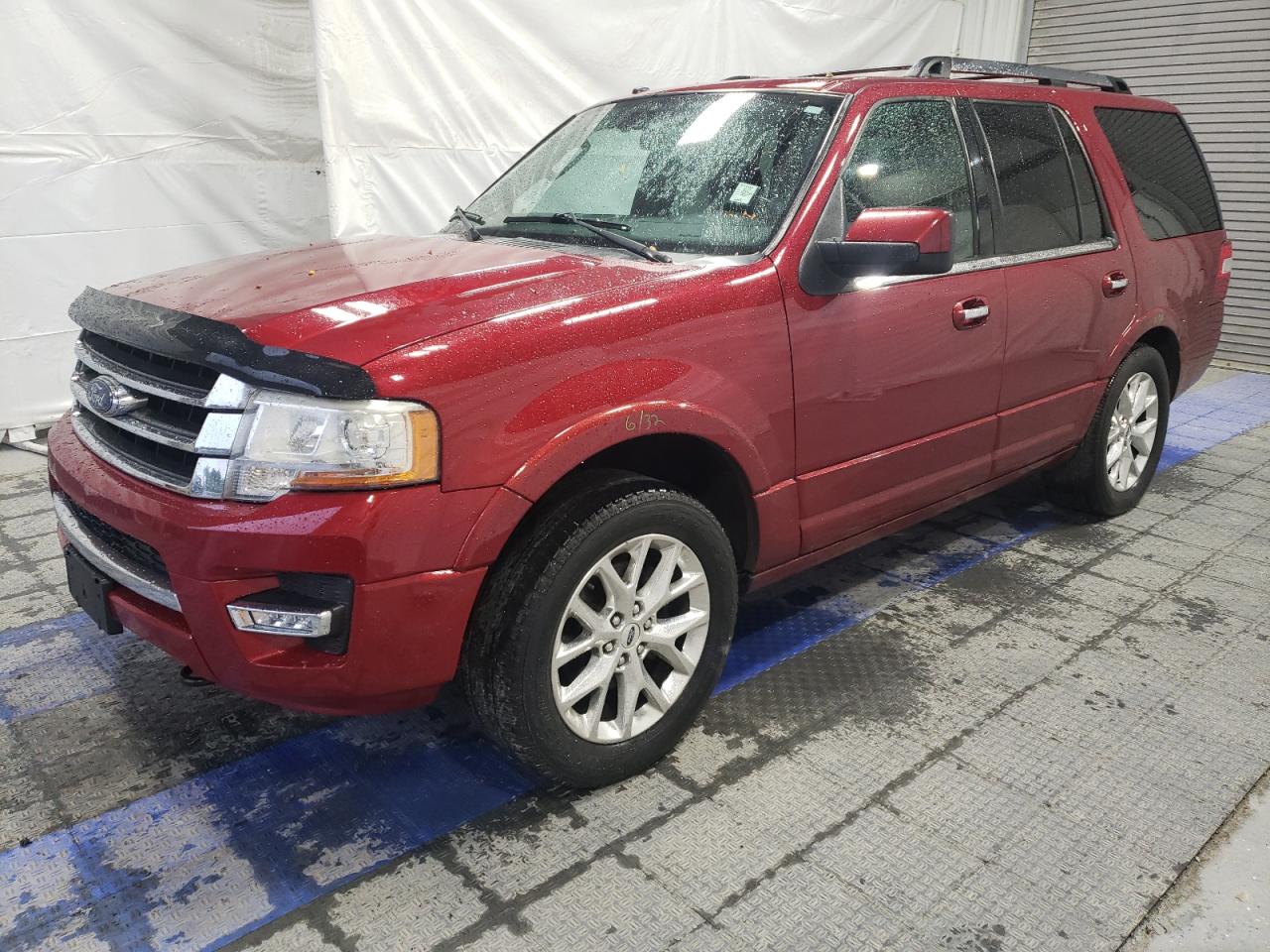FORD EXPEDITION LIMITED