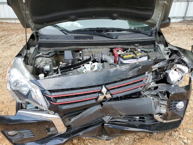2022 MITSUBISHI MIRAGE G4 - ML32FUFJ3NHF04460