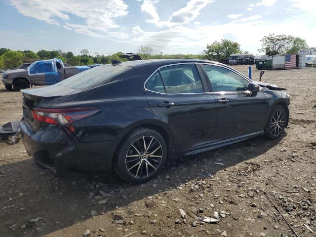Vin: 4t1g11ak6mu409552, lot: 53039215, toyota camry se 20213