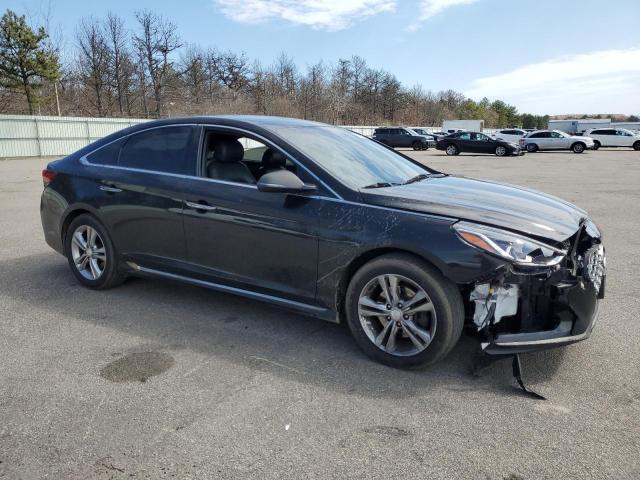 Vin: 5npe34af2jh600739, lot: 52974365, hyundai sonata sport 20184