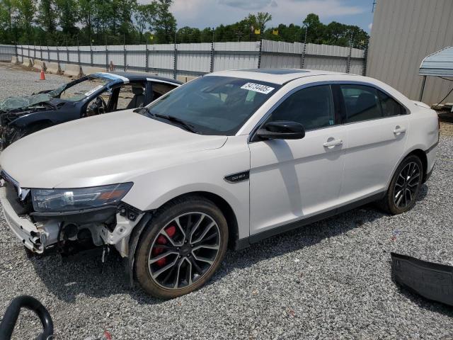Vin: 1fahp2kt6jg107120, lot: 54734405, ford taurus sho 2018 img_1