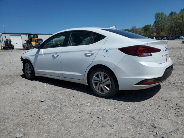 2020 HYUNDAI ELANTRA SE - 5NPD84LF4LH548205
