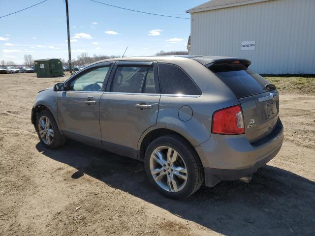 Vin: 2fmdk4kc2dba53857, lot: 53333735, ford edge limited 20132