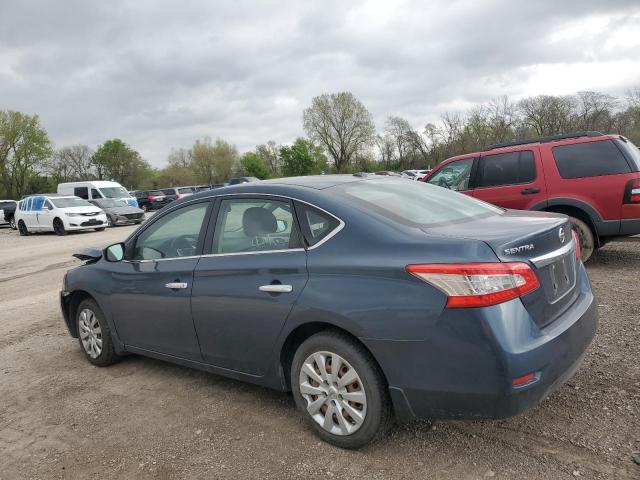 Vin: 3n1ab7ap0fl656555, lot: 54721545, nissan sentra s 20152
