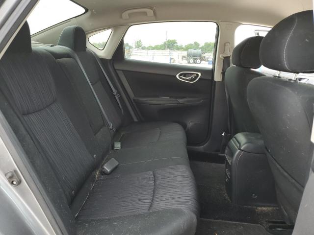 2019 NISSAN SENTRA S - 3N1AB7AP7KL622350