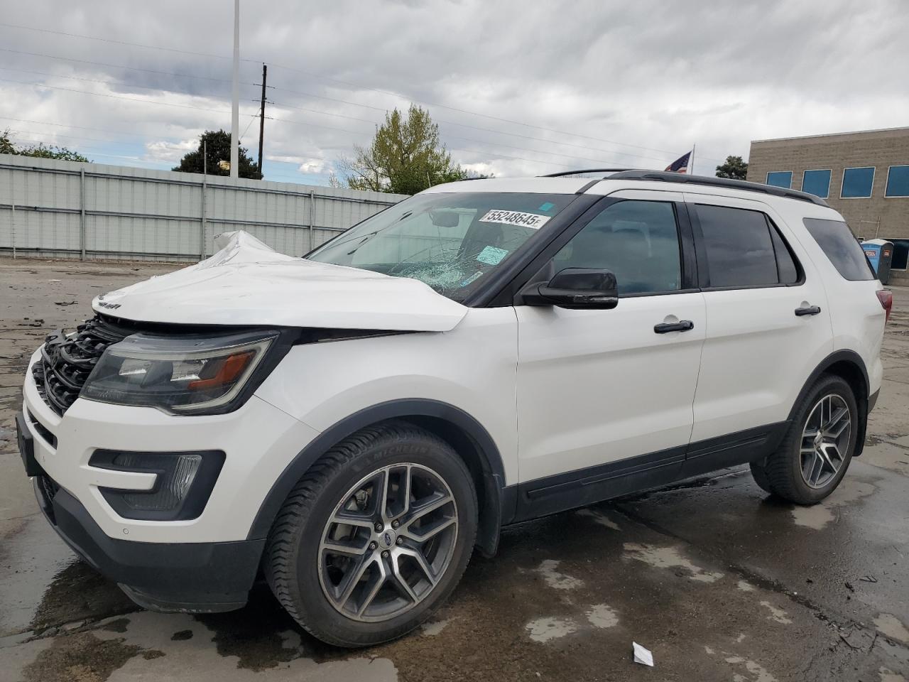 FORD EXPLORER SPORT