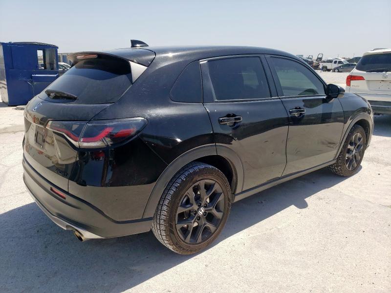 Vin: 3czrz1h53pm733924, lot: 52242165, honda hr-v sport 20233