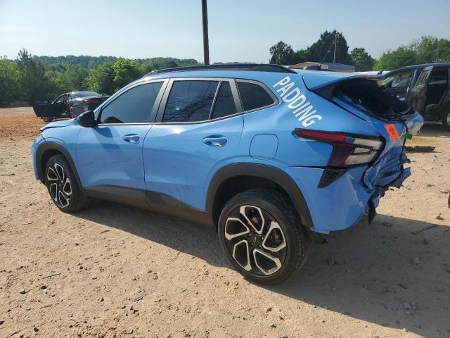 Vin: kl77lje21rc078561, lot: 55282105, chevrolet trax 2rs 2rs 20242