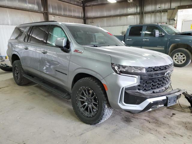 Vin: 1gnskdkd3pr208977, lot: 53480365, chevrolet suburban k1500 z71 20234