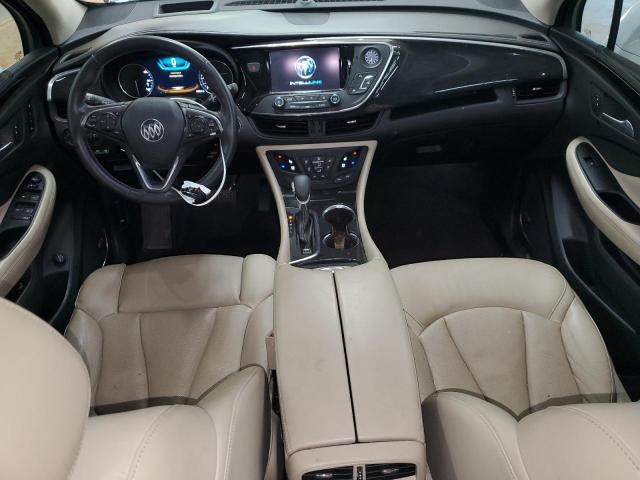 2017 BUICK ENVISION P LRBFXFSX0HD018567