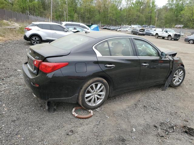 Vin: jn1bv7ar1fm393334, lot: 53774125, infiniti q50 base 20153