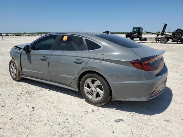 HYUNDAI SONATA SE 2021 gray  gas 5NPEG4JA4MH074577 photo #3
