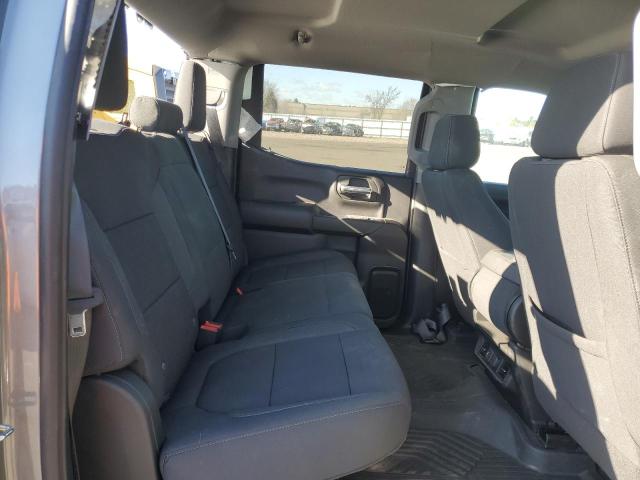 2021 CHEVROLET 1500 - 3GCUYDED3MG387674
