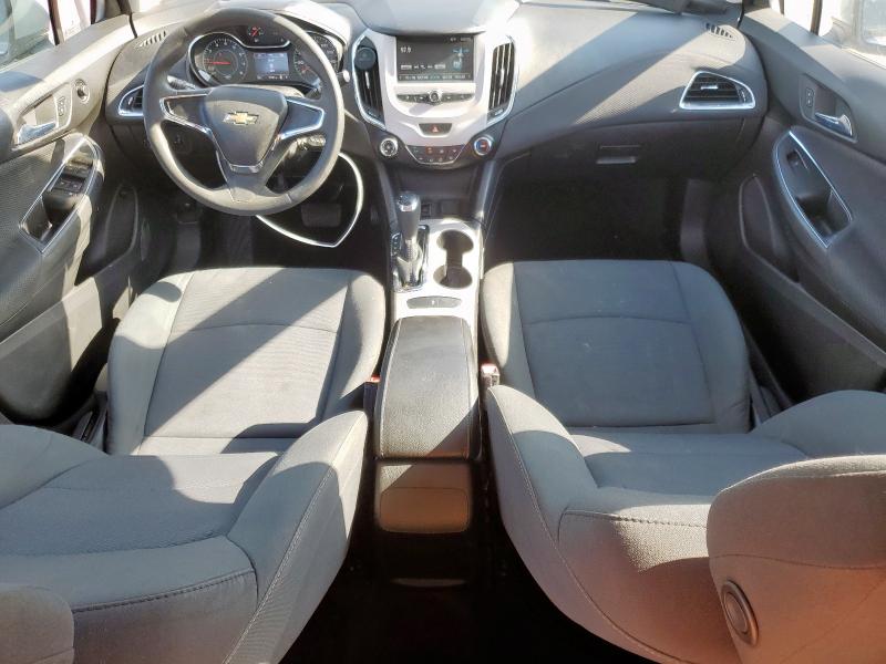 2017 CHEVROLET CRUZE LS - 1G1BC5SMXH7186722