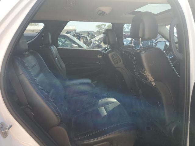 2016 DODGE DURANGO CI - 1C4RDJEG7GC449465