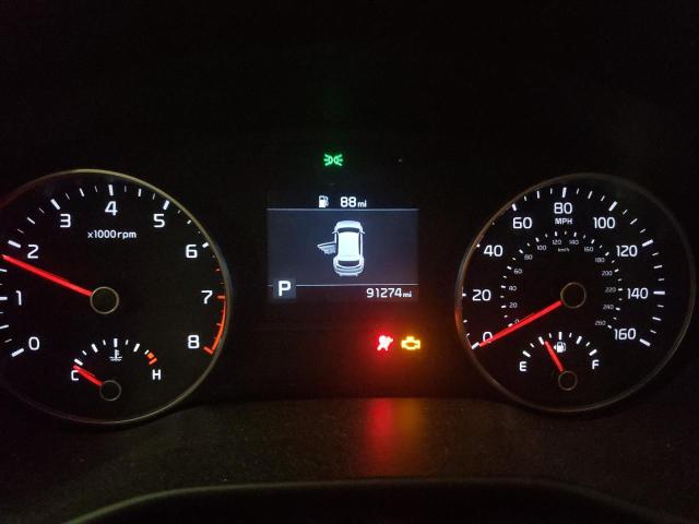 2021 KIA SPORTAGE S - KNDP6CAC2M7844951