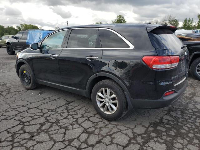 Vin: 5xypg4a39gg184448, lot: 53922165, kia sorento lx 20162