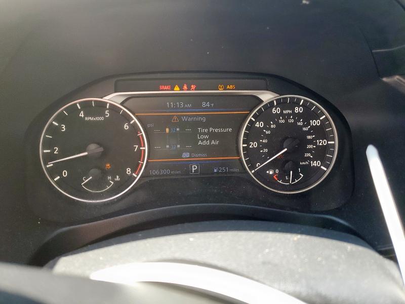 2020 NISSAN ALTIMA S - 1N4BL4BV8LC226442