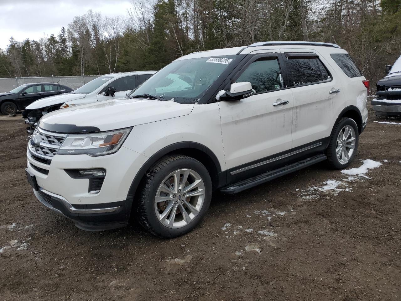 FORD EXPLORER LIMITED