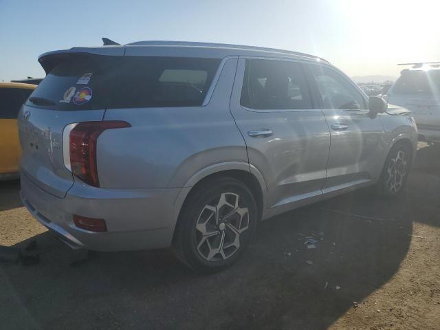 Vin: km8r7dhe5mu268420, lot: 51710795, hyundai palisade calligraphy 20213