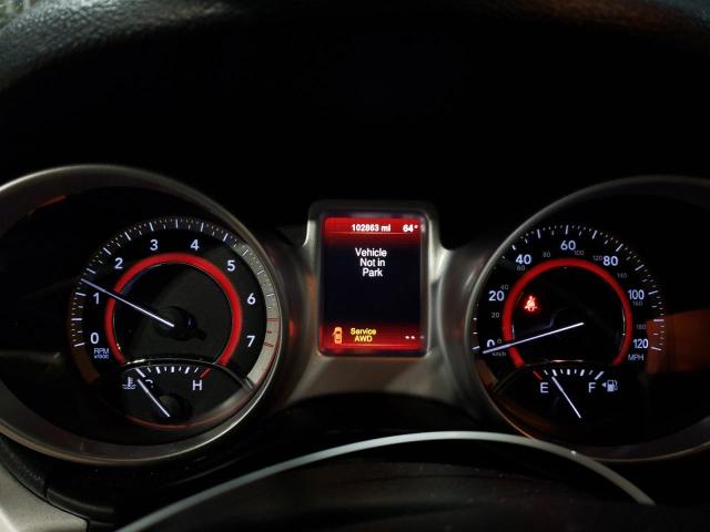 2015 DODGE JOURNEY SX - 3C4PDDBG7FT633109