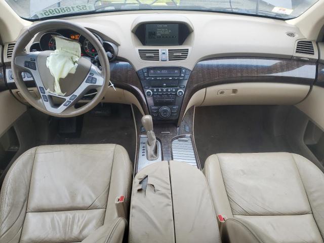 2010 ACURA MDX TECHNO - 2HNYD2H60AH527894