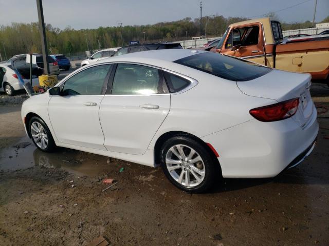 Vin: 1c3cccab9gn126879, lot: 53370395, chrysler 200 limited 20162