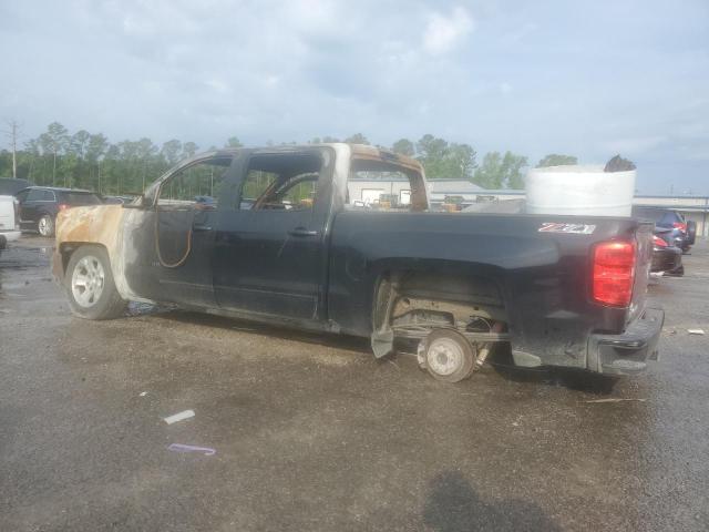 2017 CHEVROLET SILVERADO 3GCUKREC7HG450738