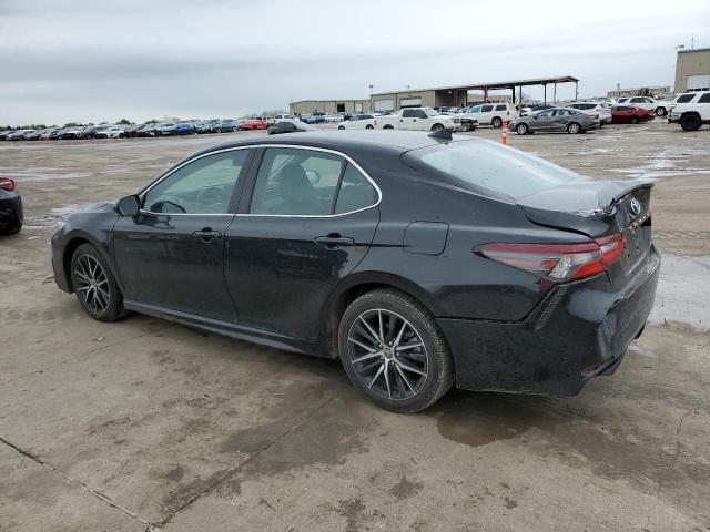 Vin: 4t1g11ak6ru869026, lot: 51800425, toyota camry se night shade 20242
