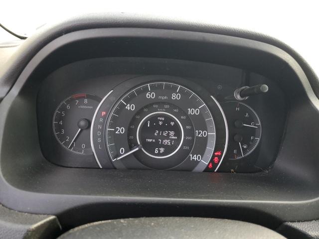 2015 HONDA CR-V LX - 2HKRM4H34FH687920