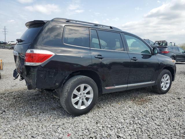 Vin: 5tdzk3eh6cs051599, lot: 54856845, toyota highlander base 20123