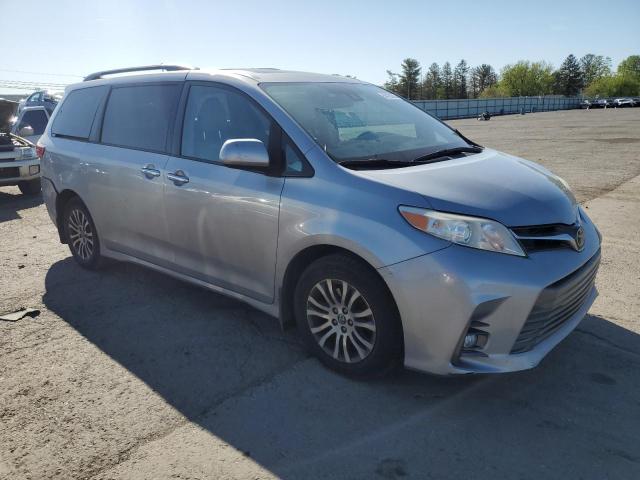 Vin: 5tdyz3dc1js922368, lot: 54739205, toyota all models xle 20184