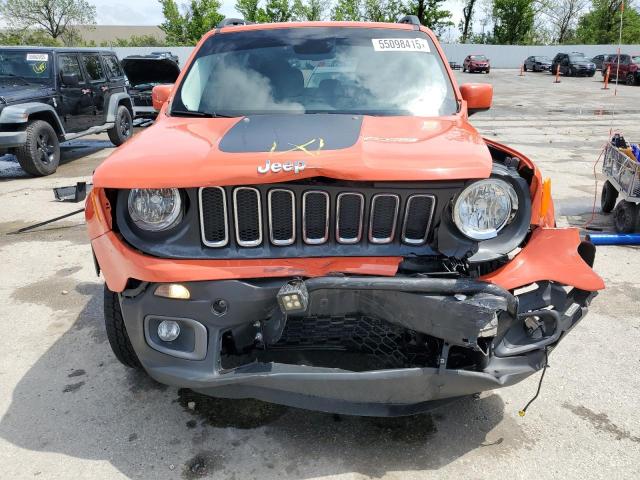 2017 JEEP RENEGADE L - ZACCJABB2HPF50126