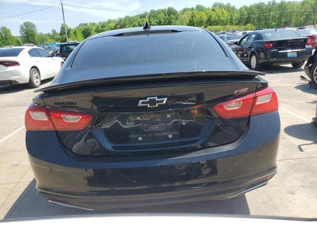 2021 CHEVROLET MALIBU RS 1G1ZG5ST3MF043606