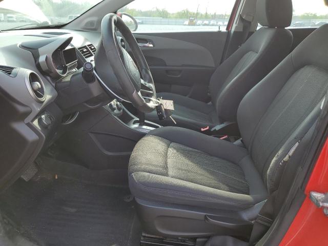 2015 CHEVROLET SONIC LT - 1G1JC6SH9F4128636