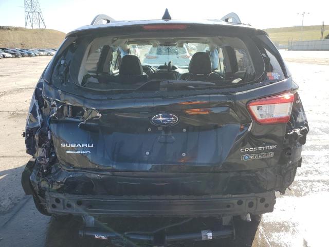 2019 SUBARU CROSSTREK - JF2GTANC9K8331230