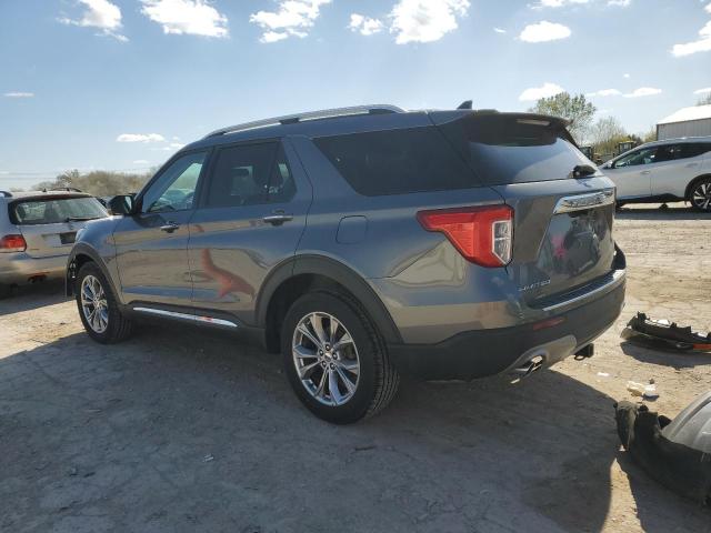 Vin: 1fmsk8fh3ngb79899, lot: 53109455, ford explorer limited 20222