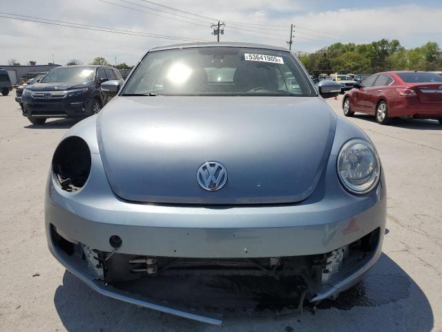 2016 VOLKSWAGEN BEETLE S/S 3VW517AT0GM810270