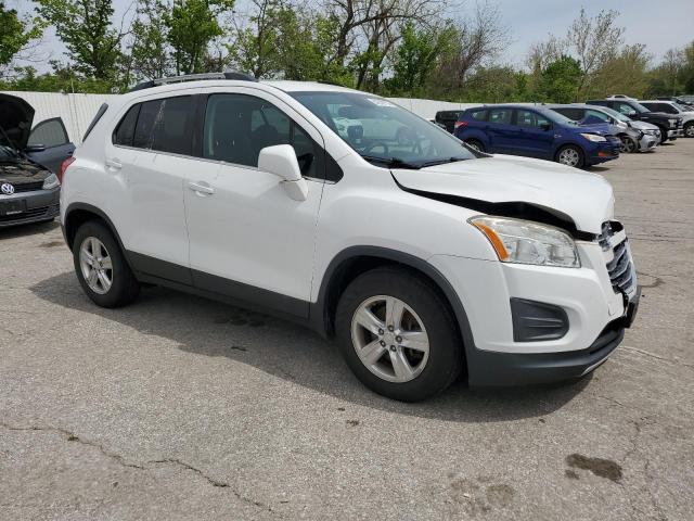 Vin: 3gncjlsb9gl277793, lot: 54210755, chevrolet trax 1lt 20164