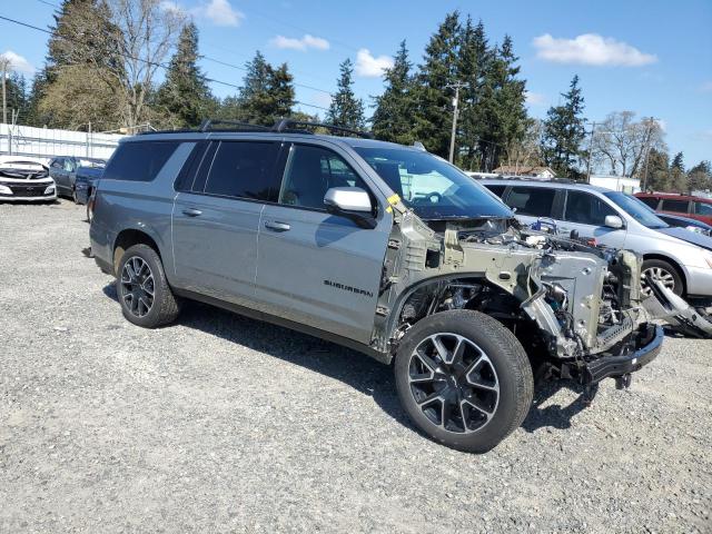 Vin: 1gnskekl4pr244674, lot: 53080105, chevrolet suburban k1500 rst 20234