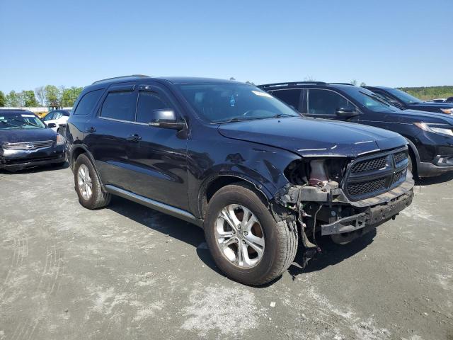 Vin: 1c4rdhdg3dc700276, lot: 52290215, dodge durango crew 20134