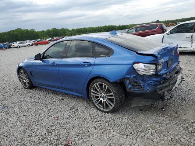 Vin: wba4f7c37hg788984, lot: 54154405, bmw 4 series gran coupe 20172