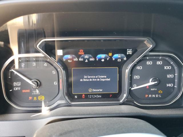 2019 GMC SIERRA K15 - 1GTU9FELXKZ130850