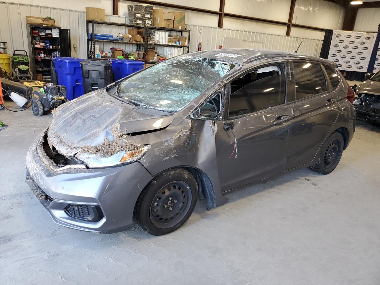 HONDA FIT LX