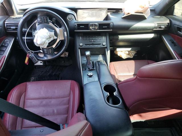 2019 LEXUS IS 300 JTHC81D21K5037764