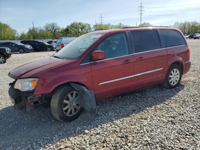 Vin: 2c4rc1bg9er272669, lot: 53273665, chrysler minivan touring 2014 img_1