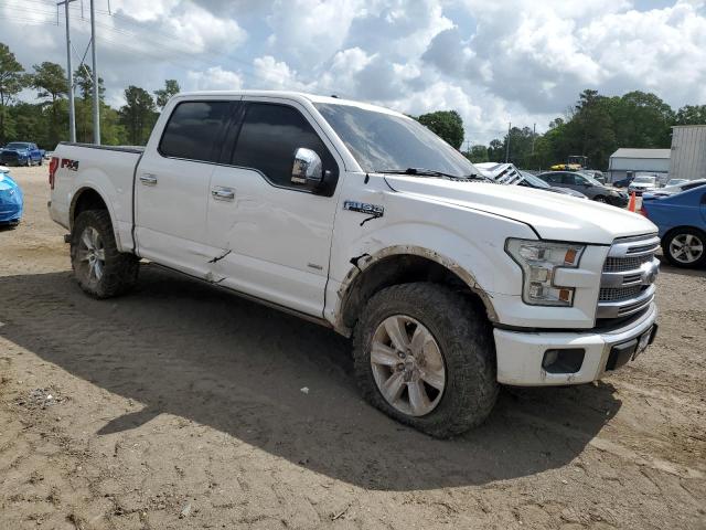 Vin: 1ftew1eg3gfc26637, lot: 53789555, ford f-150 supercrew 20164