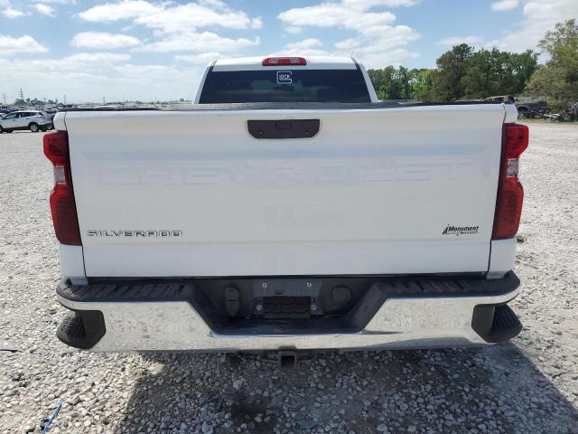 2020 CHEVROLET SILVERADO - 3GCNWAEF6LG410373